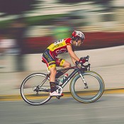 Biking Medal Hangers (3)