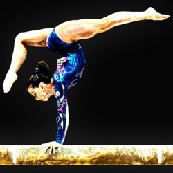 Gymnastics Medal Hangers