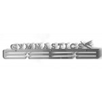 Gymnastics - Running Medal Hangers