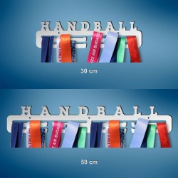 Handball - Team Sports Medal Hangers