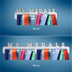 My medals - All Sports Medal Hangers