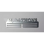 Marathons - Running Medal Hangers