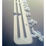 Design your own Medal Hanger - with Your name or text - DIY with TRIATHLON figures!